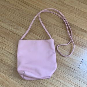 Baggu Crossbody Bag (Light Pink)